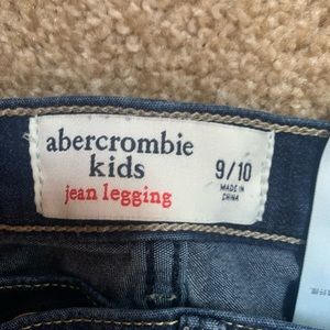 Kids Abercrombie jeans
